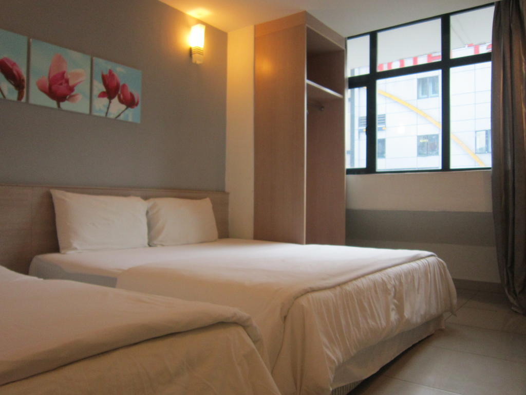 Hotel Iris Garden Kuala Lumpur
