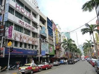 Hotel Iris Garden Kuala Lumpur